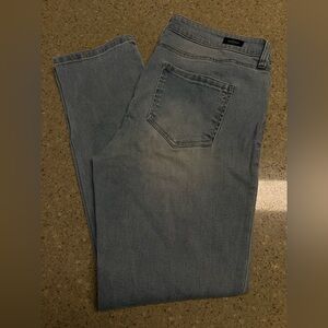 Liverpool Cami Crop Jeans